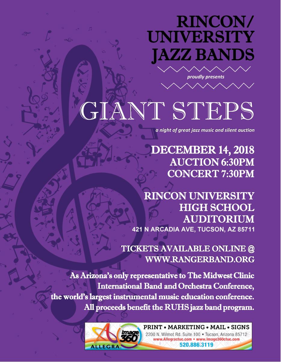 Jazz Concert Poster