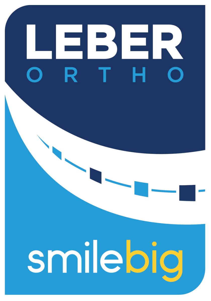 Leber Orthodontics Logo